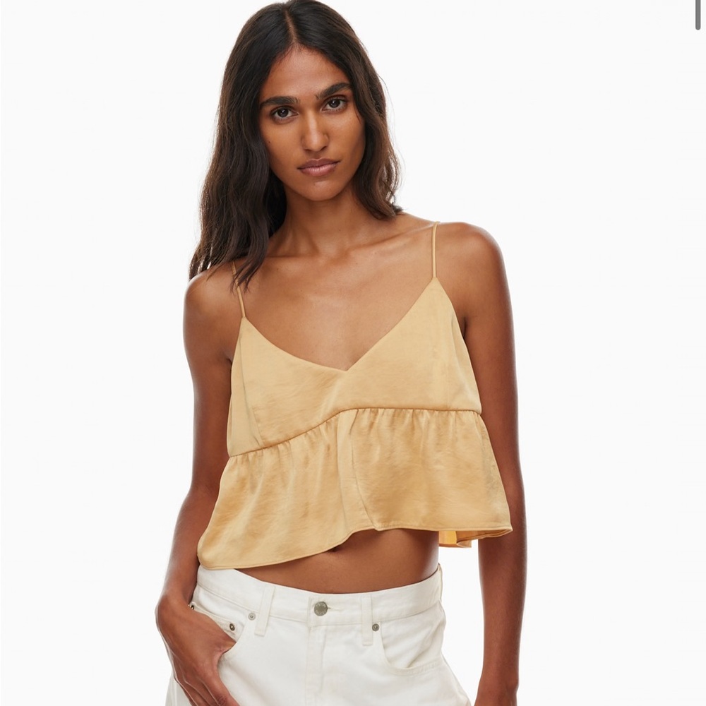 Wilfred Lover Camisole - Apricot